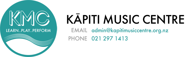 Kāpiti Music Centre